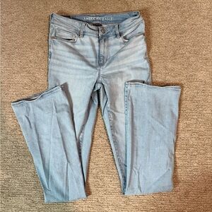 American Eagle Outfitters Women's Denim Straight Leg Jeans